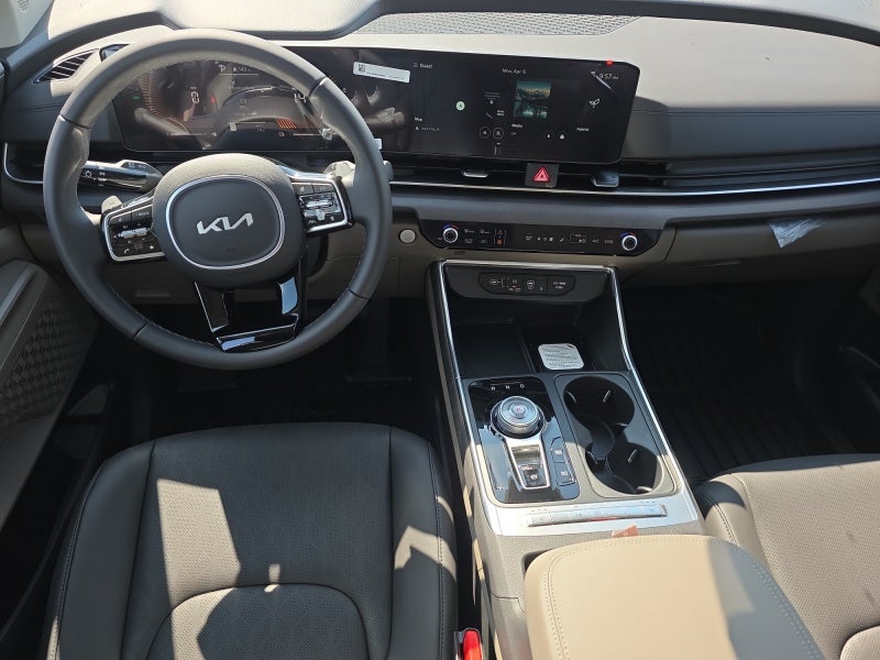 2026 Kia Carnival Hybrid EX