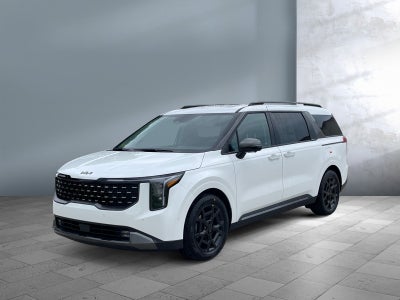 2026 Kia Carnival SX