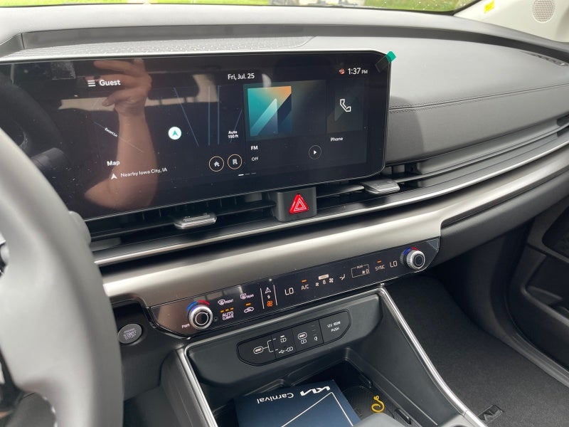 2026 Kia Carnival SX