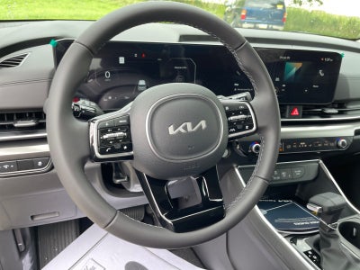 2026 Kia Carnival SX