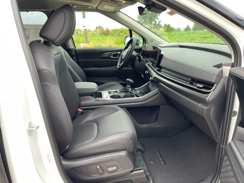 2026 Kia Carnival SX