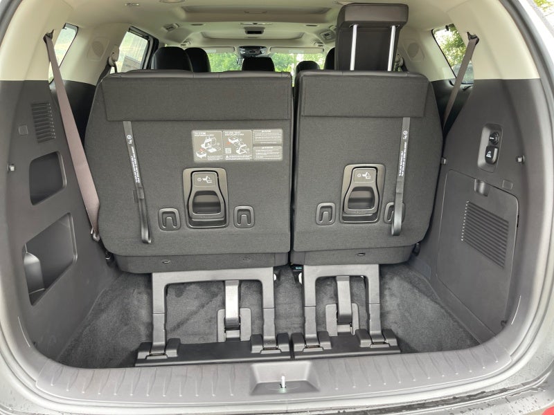 2026 Kia Carnival SX