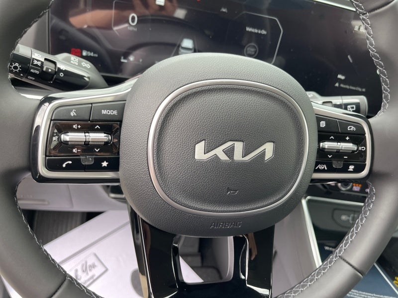 2026 Kia Carnival SX