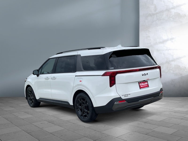 2026 Kia Carnival SX