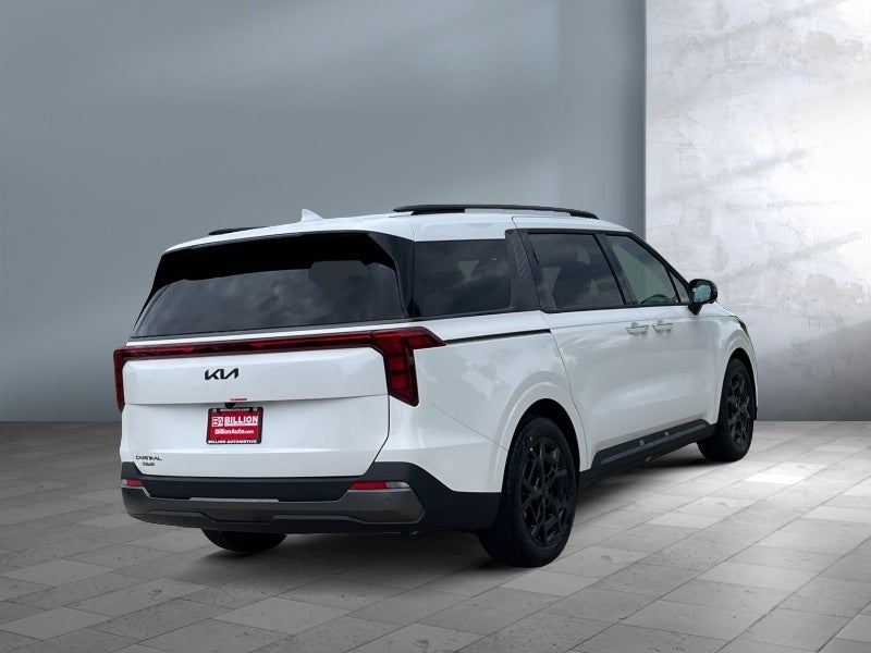 2026 Kia Carnival SX
