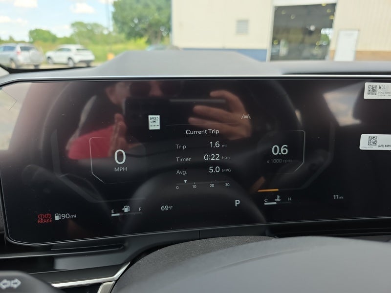 2027 Kia Carnival SX Prestige