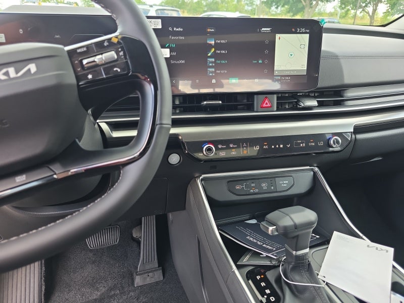 2027 Kia Carnival SX Prestige