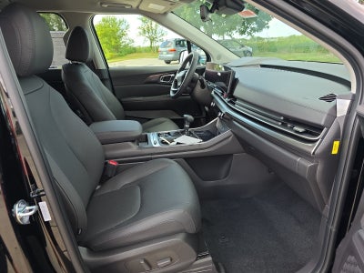 2027 Kia Carnival SX Prestige