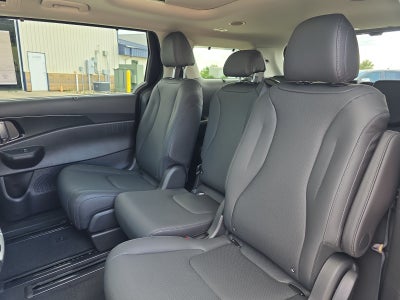 2027 Kia Carnival SX Prestige