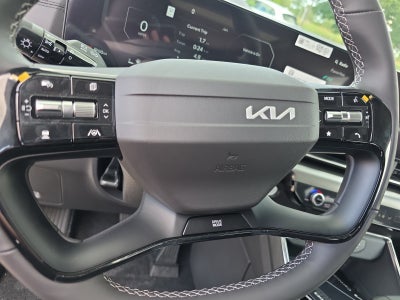 2027 Kia Carnival SX Prestige