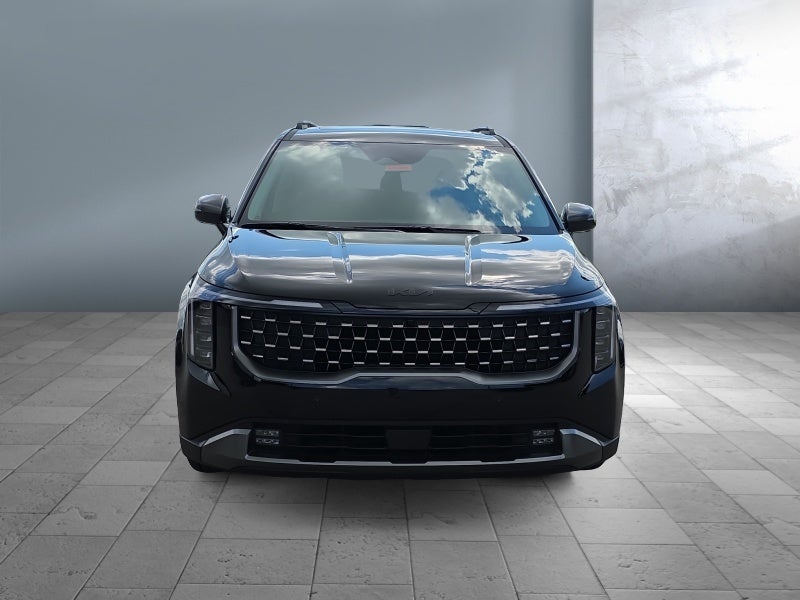 2027 Kia Carnival SX Prestige