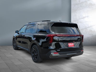 2027 Kia Carnival SX Prestige