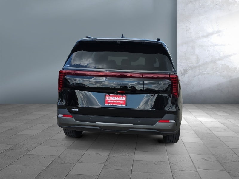 2027 Kia Carnival SX Prestige