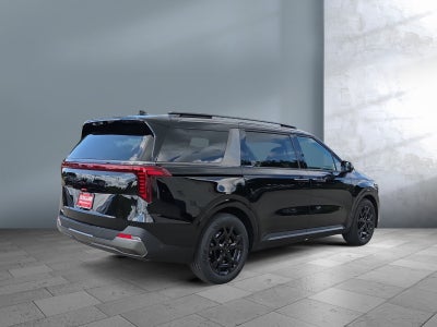 2027 Kia Carnival SX Prestige