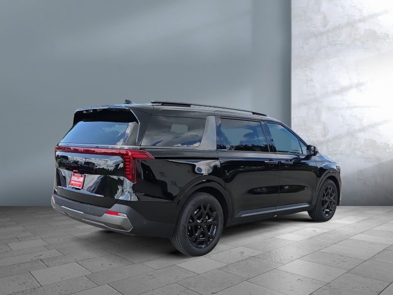2027 Kia Carnival SX Prestige