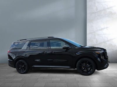 2027 Kia Carnival SX Prestige