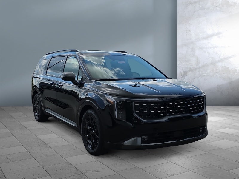 2027 Kia Carnival SX Prestige