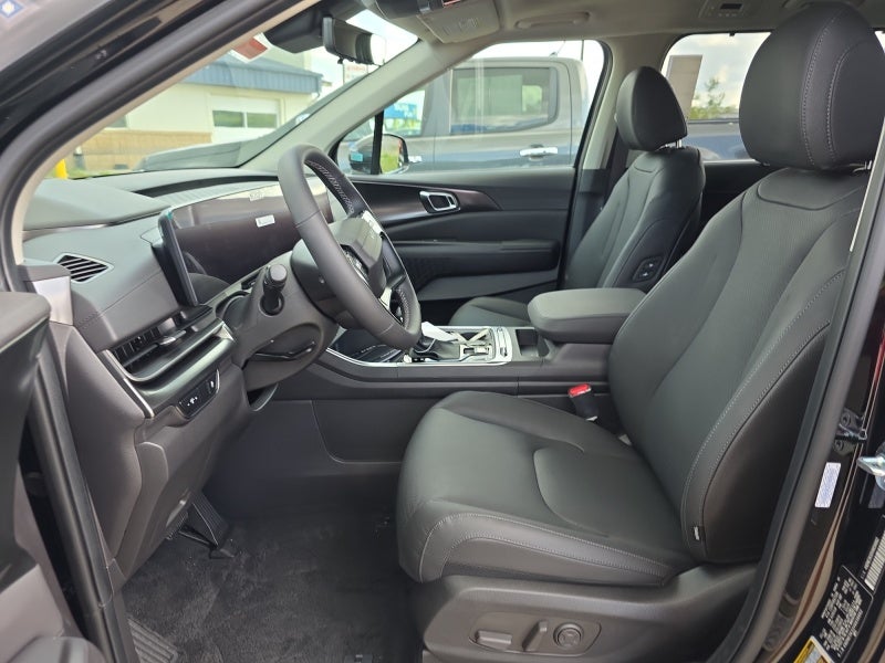 2027 Kia Carnival SX Prestige