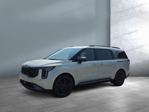 2027 Kia Carnival SX