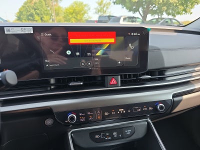 2027 Kia Carnival SX