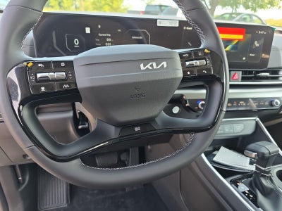 2027 Kia Carnival SX