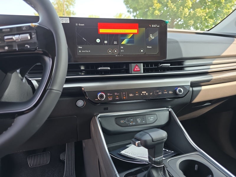 2027 Kia Carnival SX