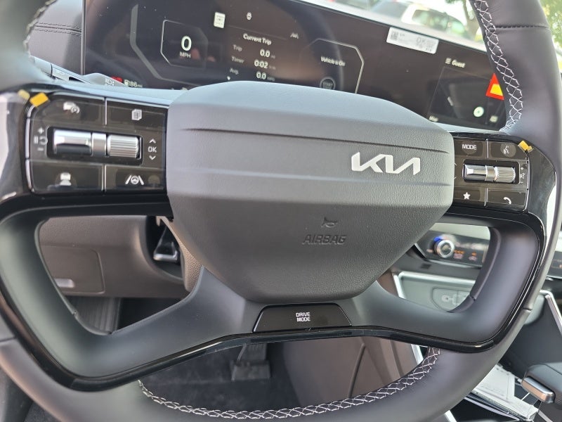 2027 Kia Carnival SX