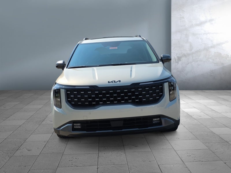 2027 Kia Carnival SX