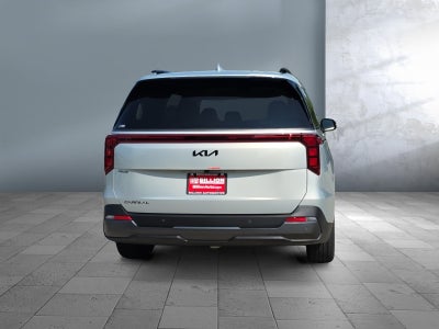2027 Kia Carnival SX