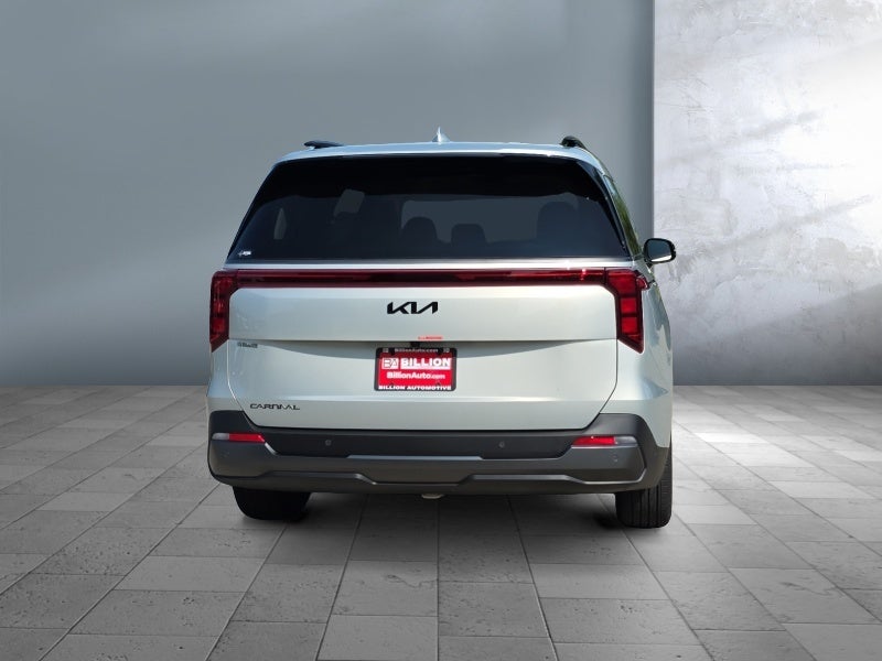 2027 Kia Carnival SX
