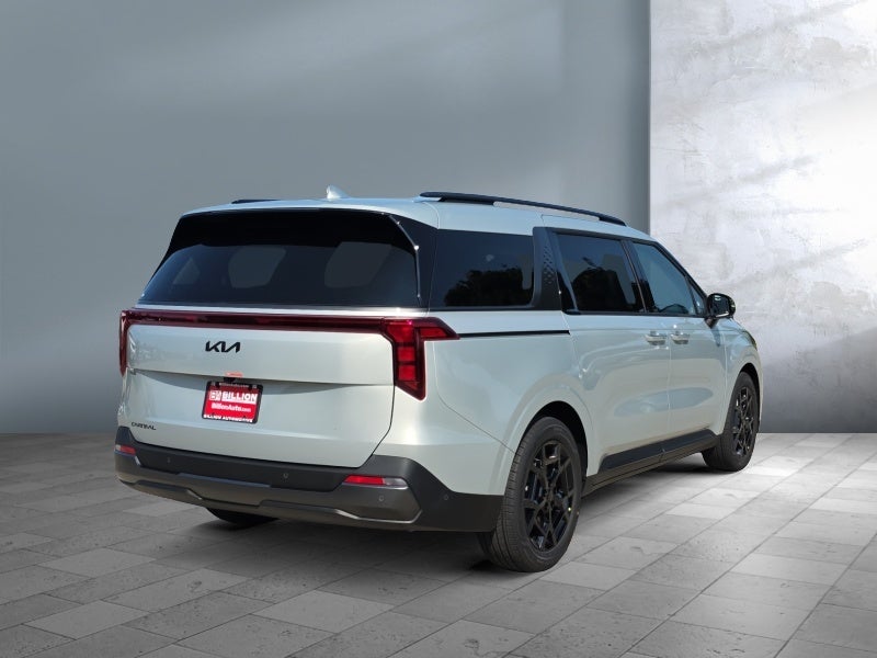 2027 Kia Carnival SX