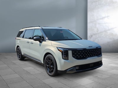 2027 Kia Carnival SX