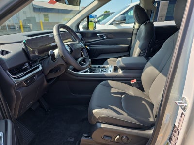 2027 Kia Carnival SX