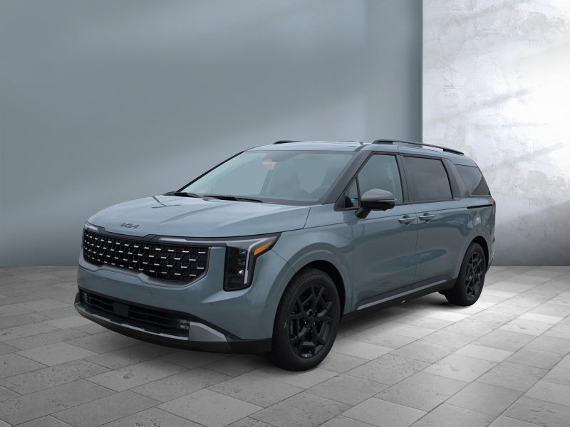 2027 Kia Carnival SX