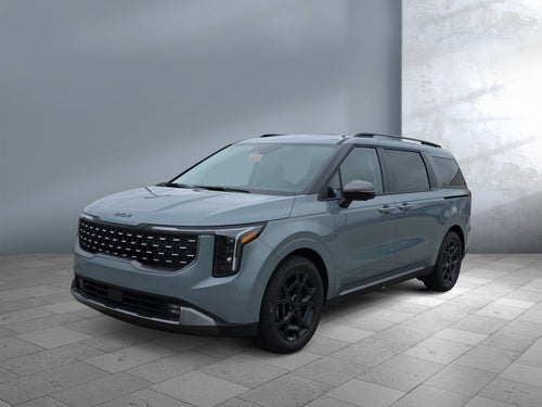 2027 Kia Carnival SX