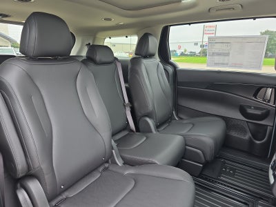 2027 Kia Carnival SX