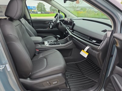 2027 Kia Carnival SX