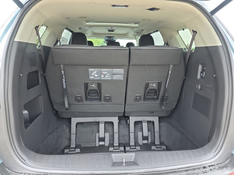 2027 Kia Carnival SX