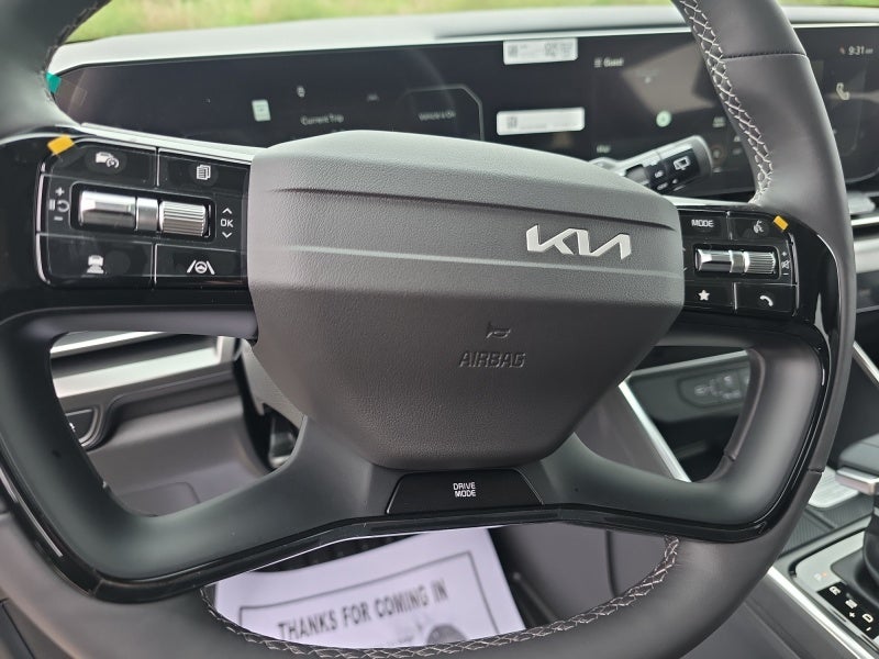2027 Kia Carnival SX