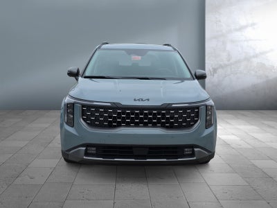 2027 Kia Carnival SX