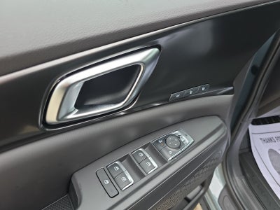 2027 Kia Carnival SX