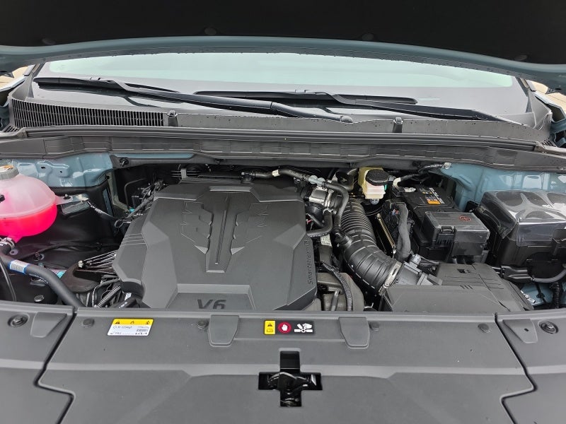 2027 Kia Carnival SX