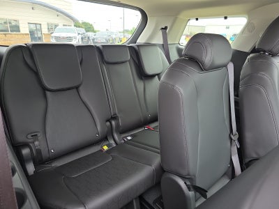 2027 Kia Carnival SX