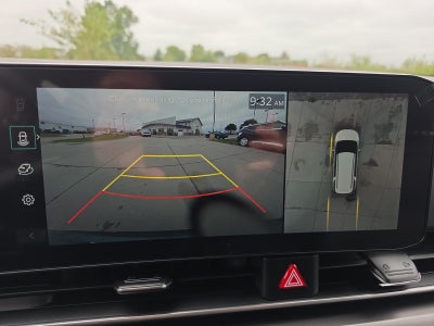 2027 Kia Carnival SX