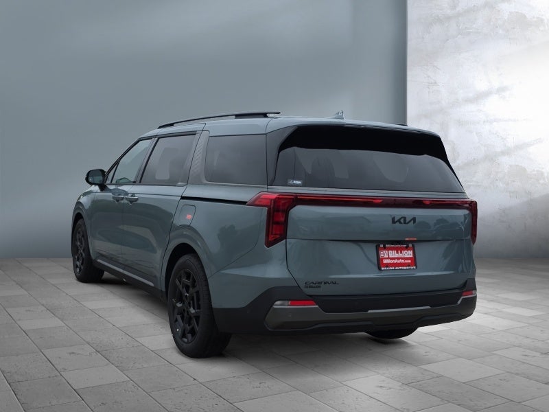 2027 Kia Carnival SX