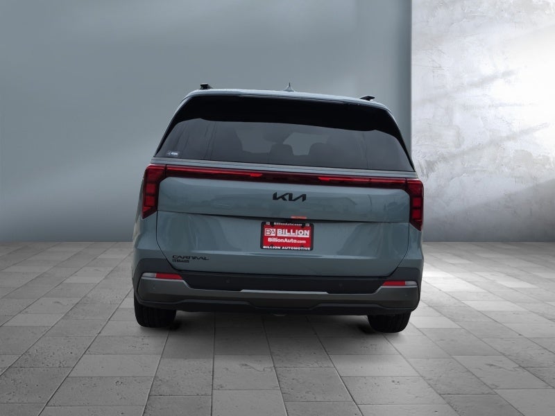 2027 Kia Carnival SX