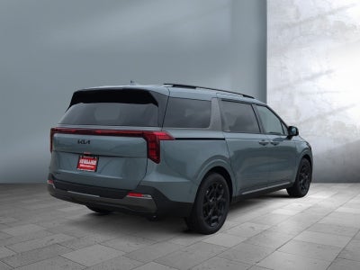 2027 Kia Carnival SX