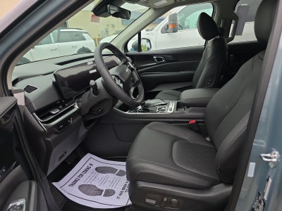 2027 Kia Carnival SX