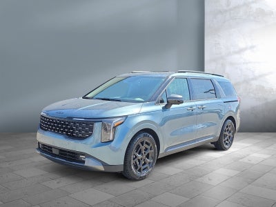2026 Kia Carnival SX