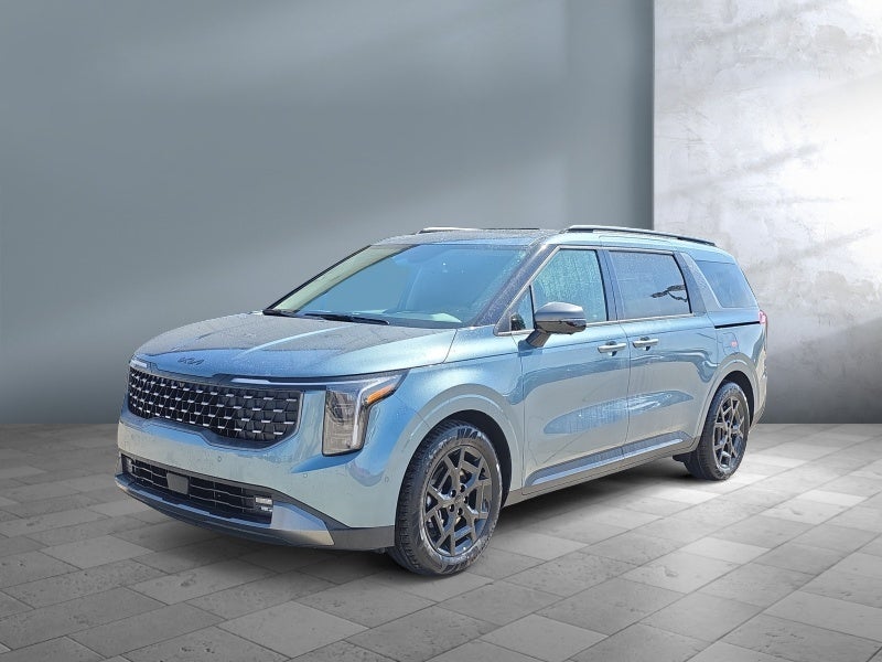 2026 Kia Carnival SX